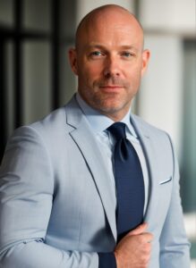 Darren Parker - Money Brain Founder